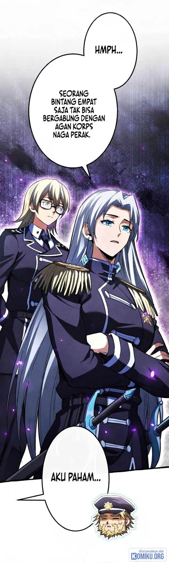 Return of the First Patriarch: The Strongest Reincarnates into His Descendant 1000 Years Later Chapter 56 Gambar 13