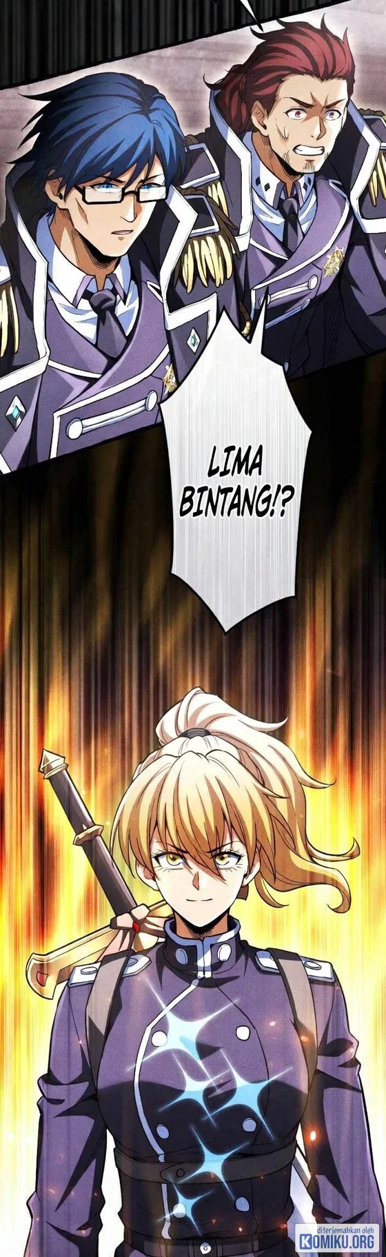 Return of the First Patriarch: The Strongest Reincarnates into His Descendant 1000 Years Later Chapter 56 Gambar 46