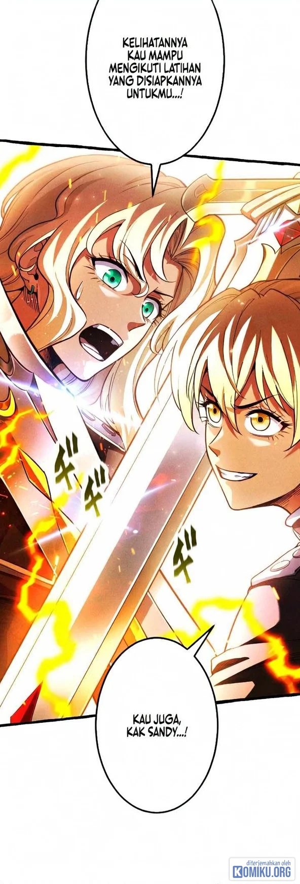 Return of the First Patriarch: The Strongest Reincarnates into His Descendant 1000 Years Later Chapter 56 Gambar 68