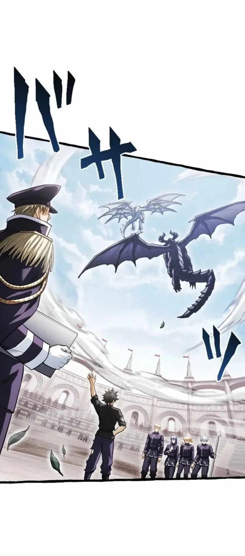 Return of the First Patriarch: The Strongest Reincarnates into His Descendant 1000 Years Later Chapter 57 Gambar 33