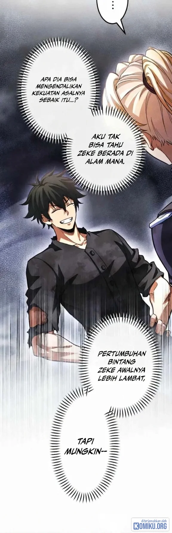 Return of the First Patriarch: The Strongest Reincarnates into His Descendant 1000 Years Later Chapter 57 Gambar 49