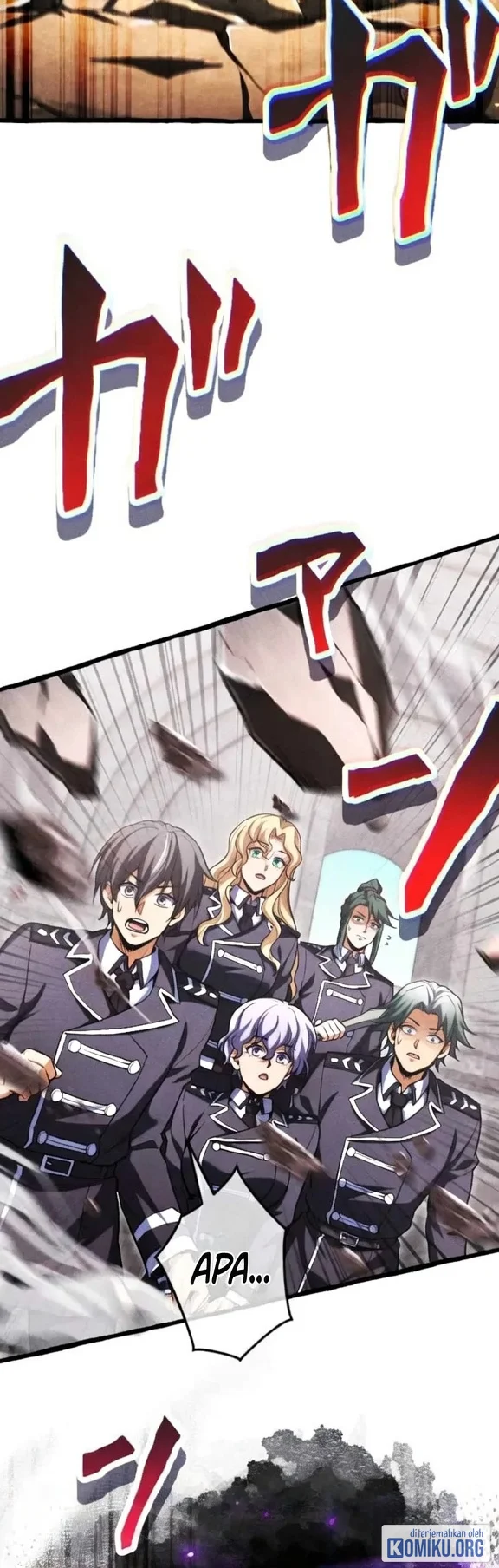 Return of the First Patriarch: The Strongest Reincarnates into His Descendant 1000 Years Later Chapter 57 Gambar 73