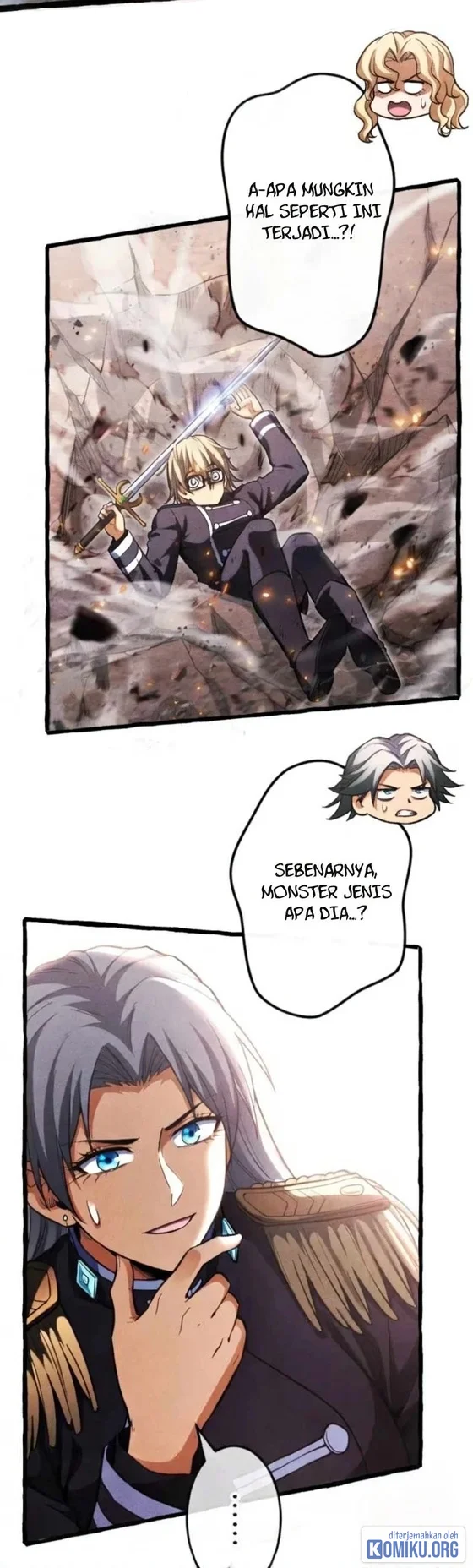 Return of the First Patriarch: The Strongest Reincarnates into His Descendant 1000 Years Later Chapter 57 Gambar 75