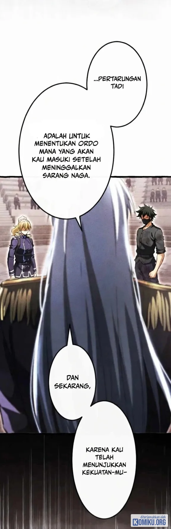 Return of the First Patriarch: The Strongest Reincarnates into His Descendant 1000 Years Later Chapter 57 Gambar 80