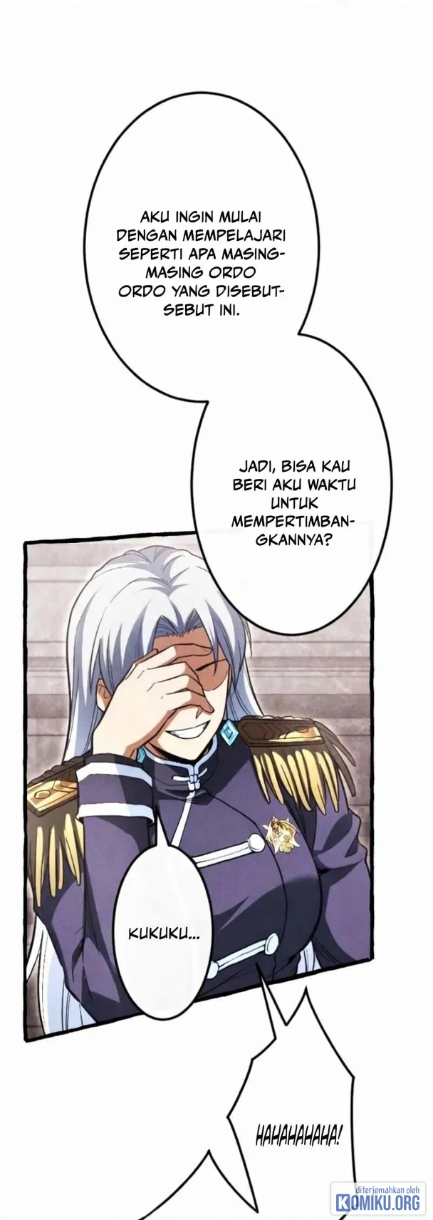 Return of the First Patriarch: The Strongest Reincarnates into His Descendant 1000 Years Later Chapter 57 Gambar 89
