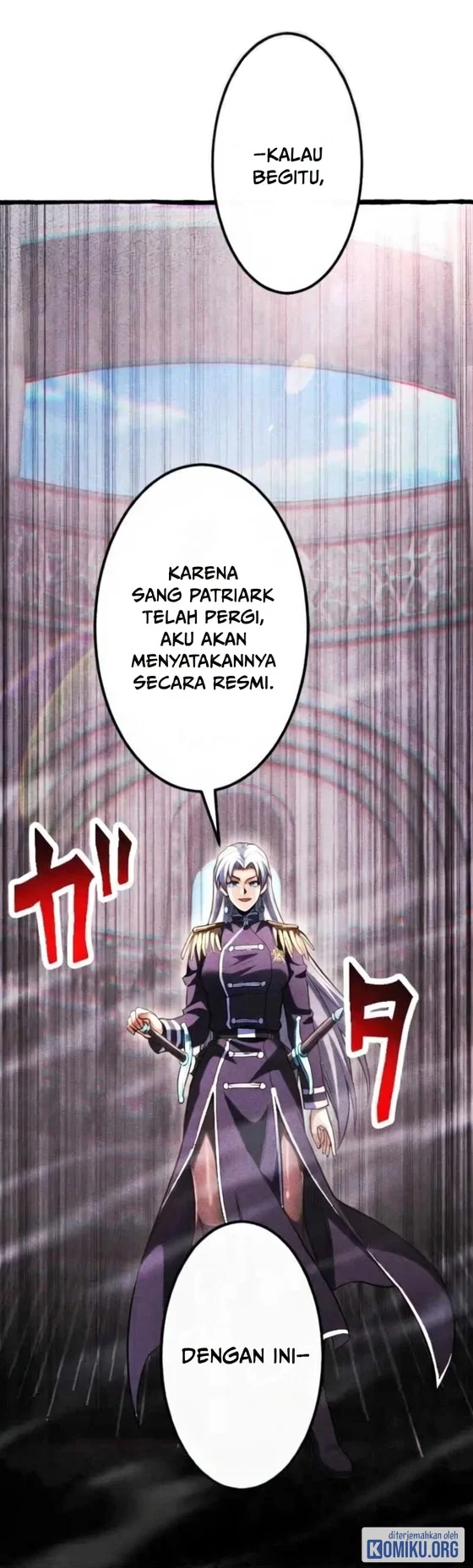 Return of the First Patriarch: The Strongest Reincarnates into His Descendant 1000 Years Later Chapter 57 Gambar 93