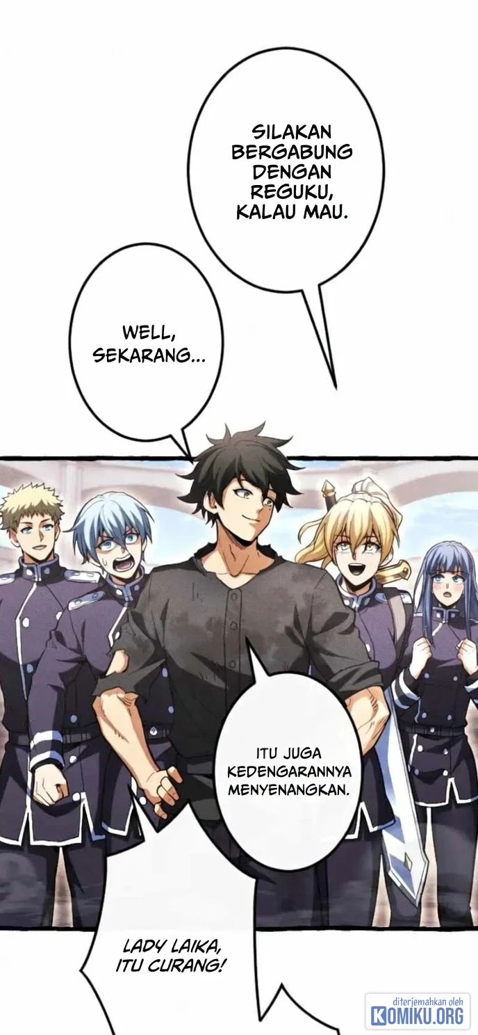 Return of the First Patriarch: The Strongest Reincarnates into His Descendant 1000 Years Later Chapter 57 Gambar 98
