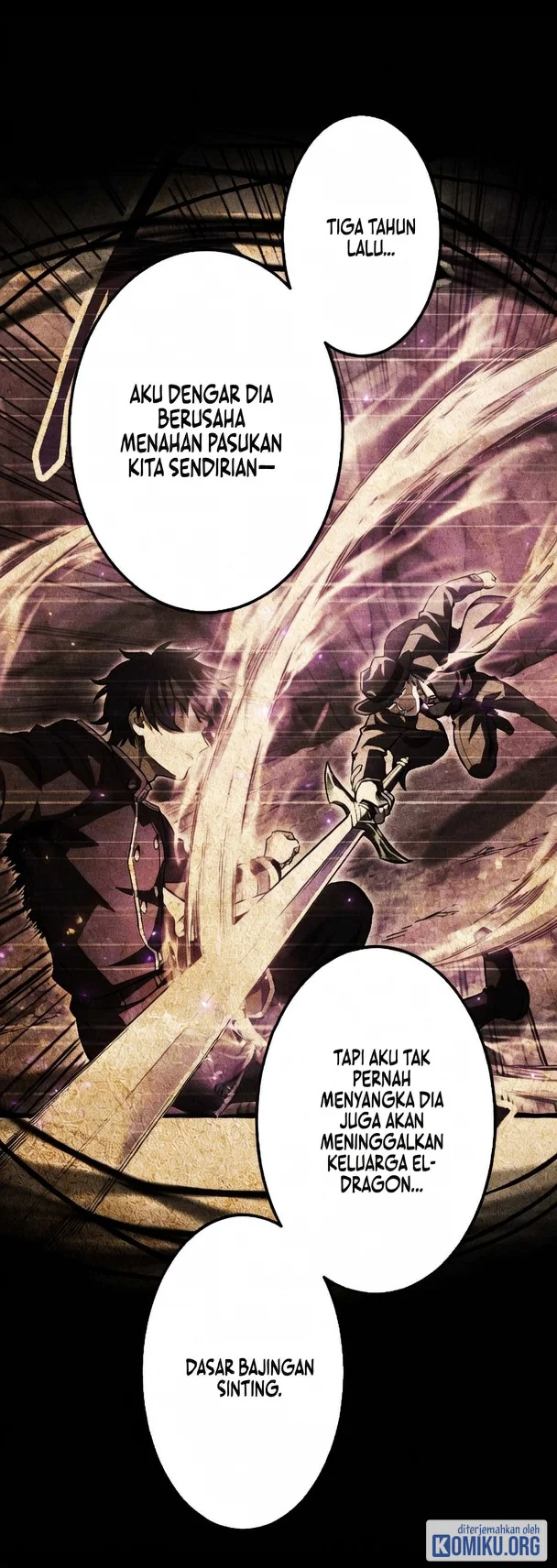 Return of the First Patriarch: The Strongest Reincarnates into His Descendant 1000 Years Later Chapter 58 Gambar 55