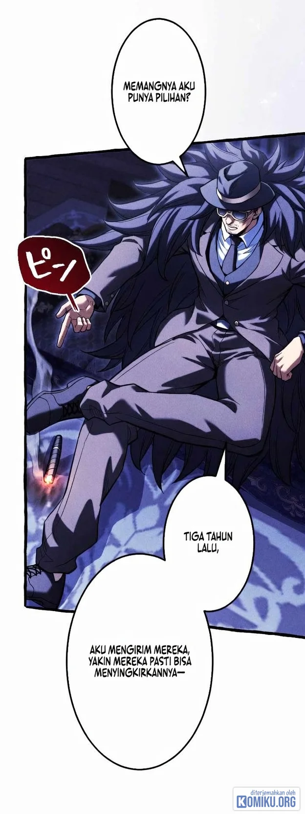 Return of the First Patriarch: The Strongest Reincarnates into His Descendant 1000 Years Later Chapter 58 Gambar 69