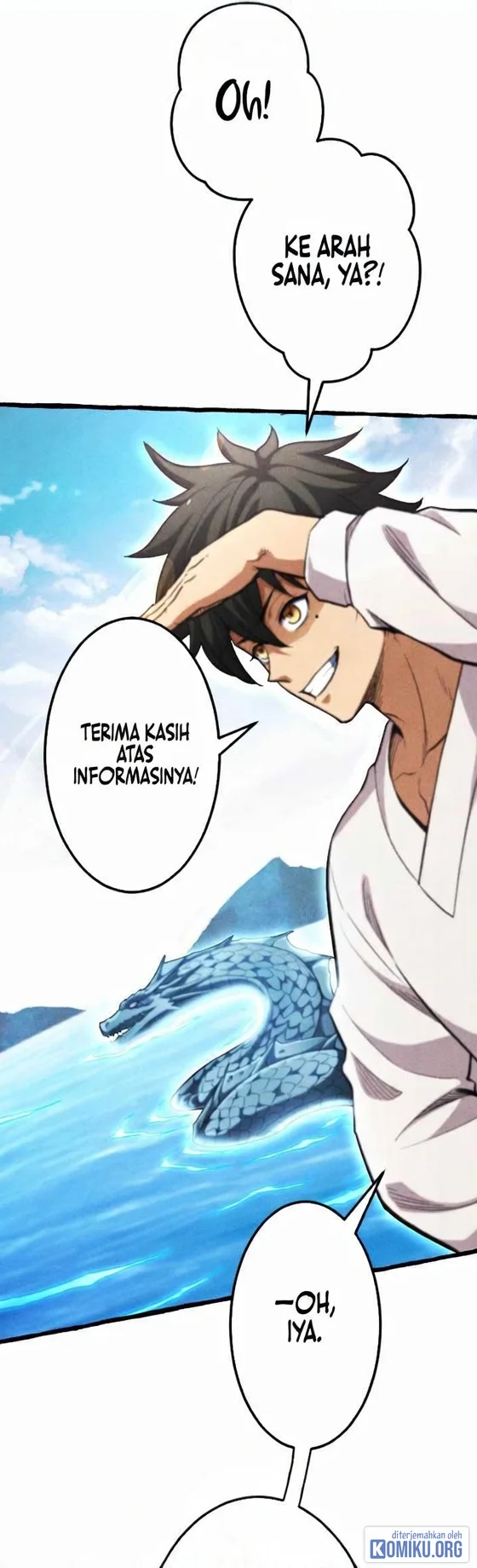 Return of the First Patriarch: The Strongest Reincarnates into His Descendant 1000 Years Later Chapter 59 Gambar 54