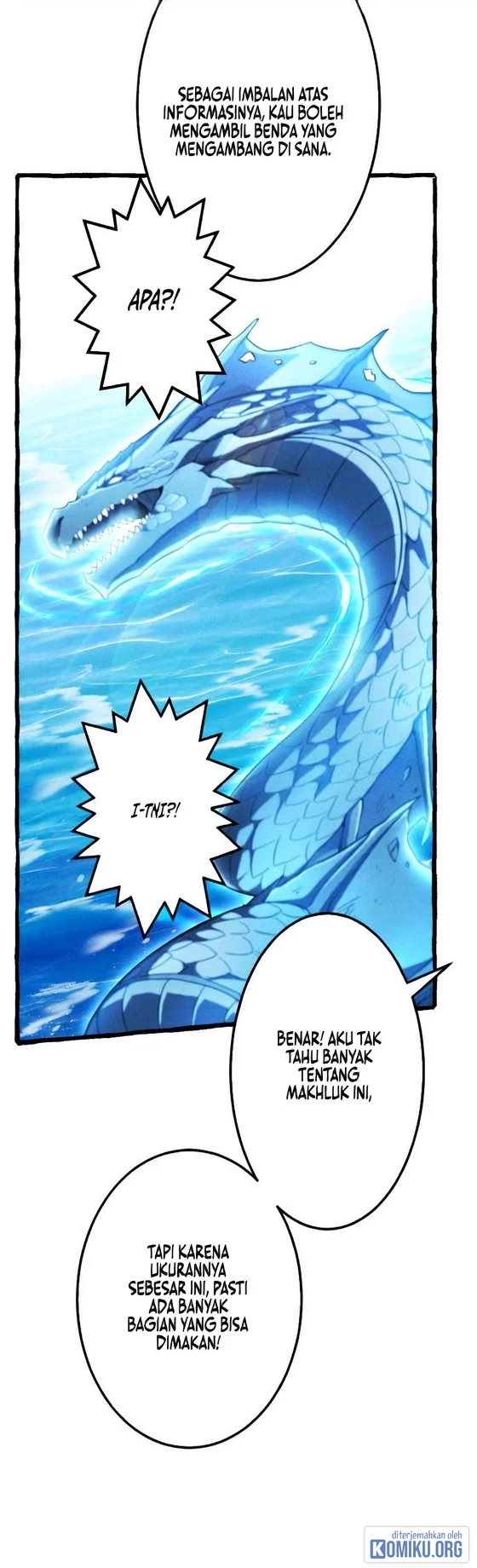 Return of the First Patriarch: The Strongest Reincarnates into His Descendant 1000 Years Later Chapter 59 Gambar 55