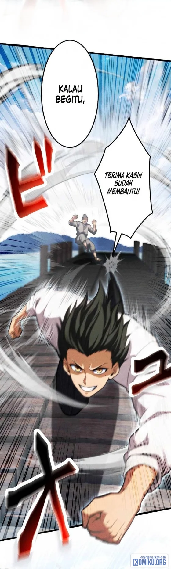 Return of the First Patriarch: The Strongest Reincarnates into His Descendant 1000 Years Later Chapter 59 Gambar 56