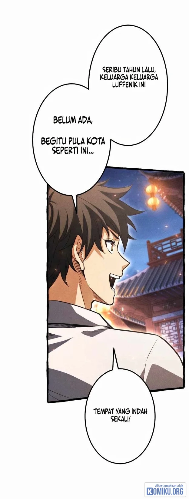 Return of the First Patriarch: The Strongest Reincarnates into His Descendant 1000 Years Later Chapter 59 Gambar 63