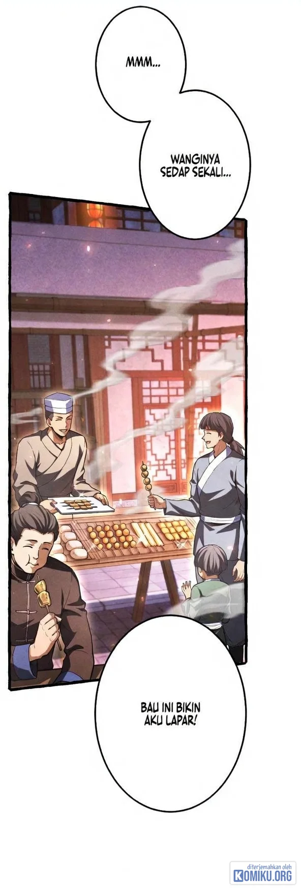 Return of the First Patriarch: The Strongest Reincarnates into His Descendant 1000 Years Later Chapter 59 Gambar 64
