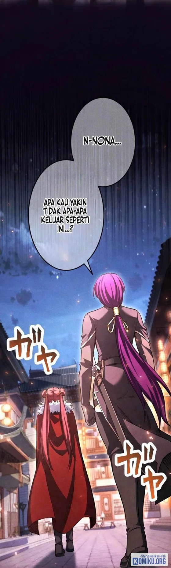 Return of the First Patriarch: The Strongest Reincarnates into His Descendant 1000 Years Later Chapter 59 Gambar 69