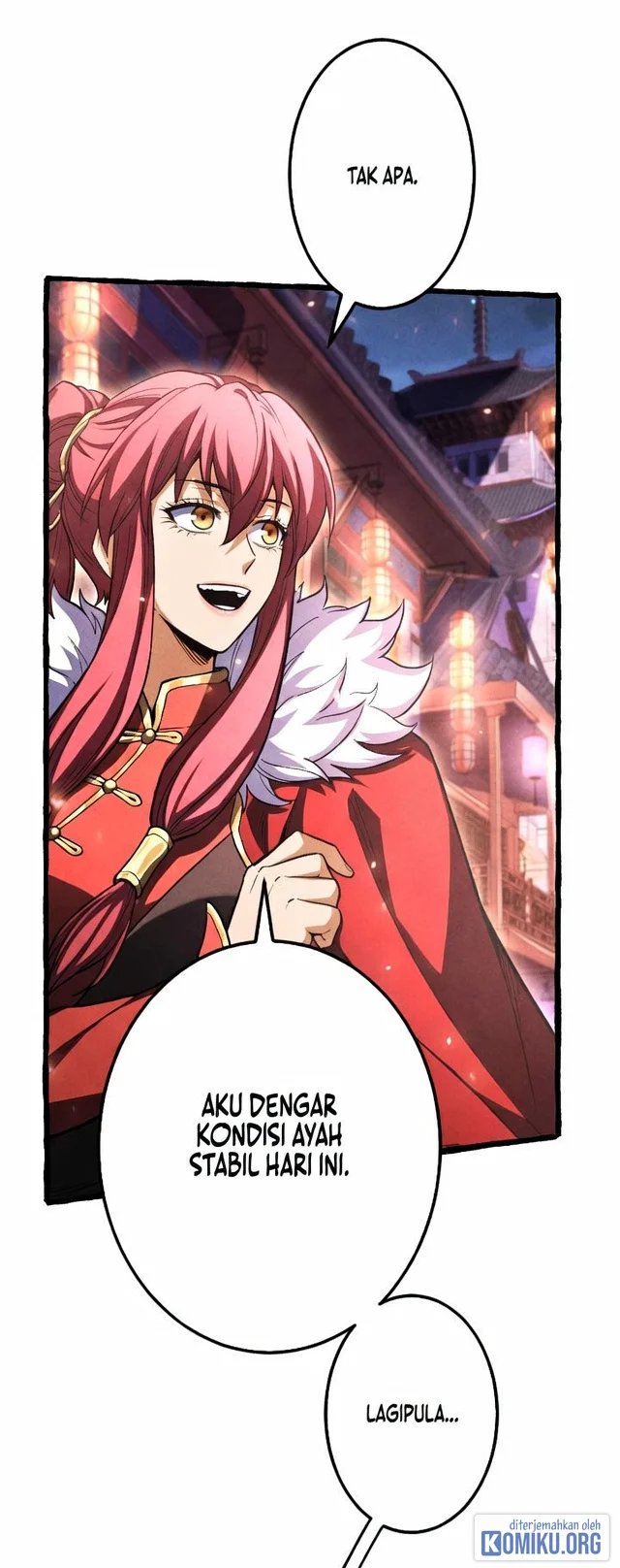 Return of the First Patriarch: The Strongest Reincarnates into His Descendant 1000 Years Later Chapter 59 Gambar 71