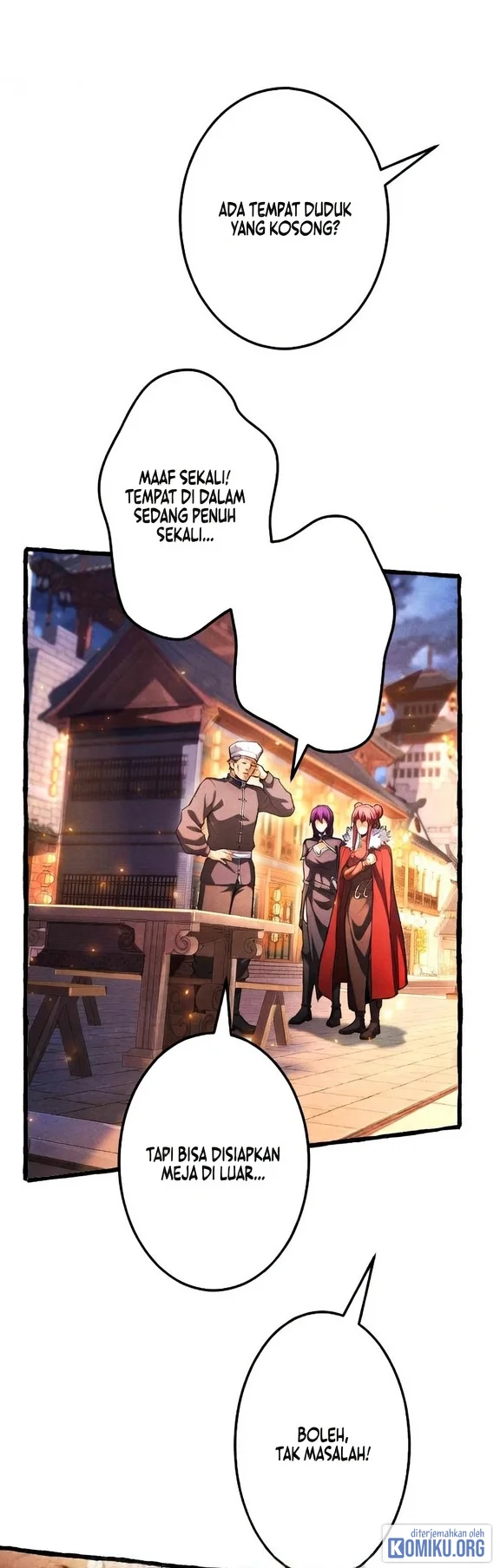 Return of the First Patriarch: The Strongest Reincarnates into His Descendant 1000 Years Later Chapter 59 Gambar 75