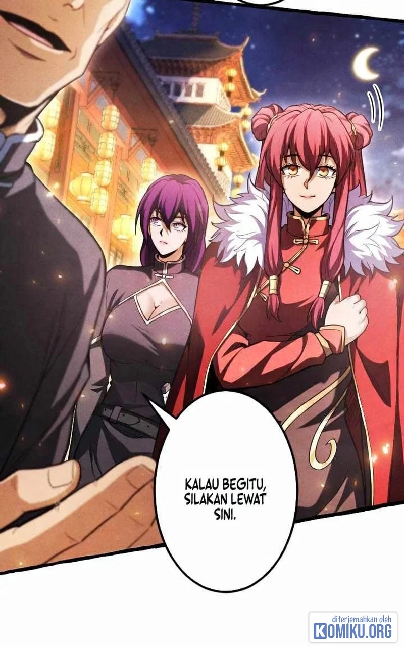 Return of the First Patriarch: The Strongest Reincarnates into His Descendant 1000 Years Later Chapter 59 Gambar 76