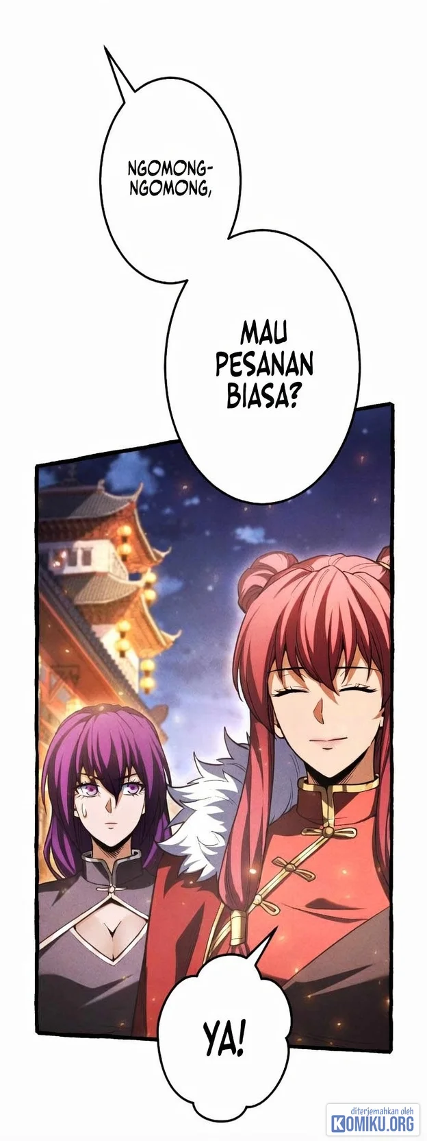 Return of the First Patriarch: The Strongest Reincarnates into His Descendant 1000 Years Later Chapter 59 Gambar 77
