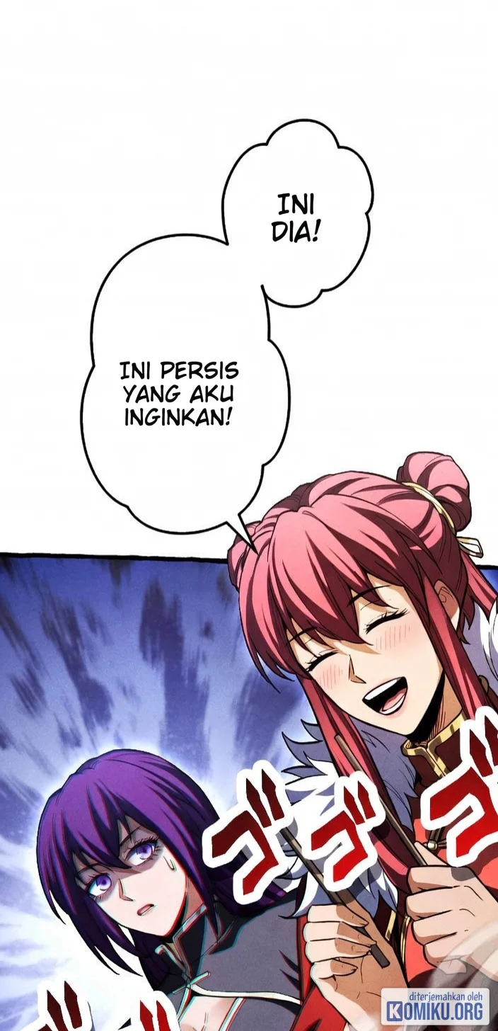 Return of the First Patriarch: The Strongest Reincarnates into His Descendant 1000 Years Later Chapter 59 Gambar 80