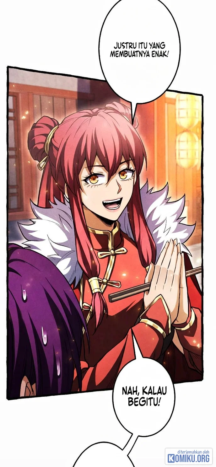 Return of the First Patriarch: The Strongest Reincarnates into His Descendant 1000 Years Later Chapter 59 Gambar 82