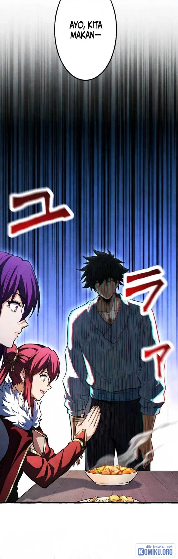 Return of the First Patriarch: The Strongest Reincarnates into His Descendant 1000 Years Later Chapter 59 Gambar 83