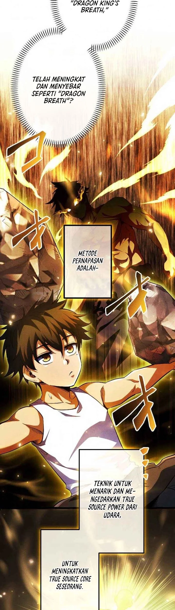 Return of the First Patriarch: The Strongest Reincarnates into His Descendant 1000 Years Later Chapter 6 Gambar 19