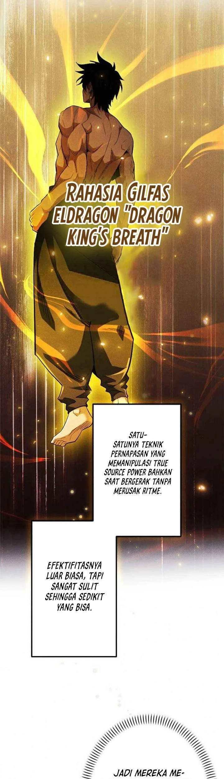 Return of the First Patriarch: The Strongest Reincarnates into His Descendant 1000 Years Later Chapter 6 Gambar 23