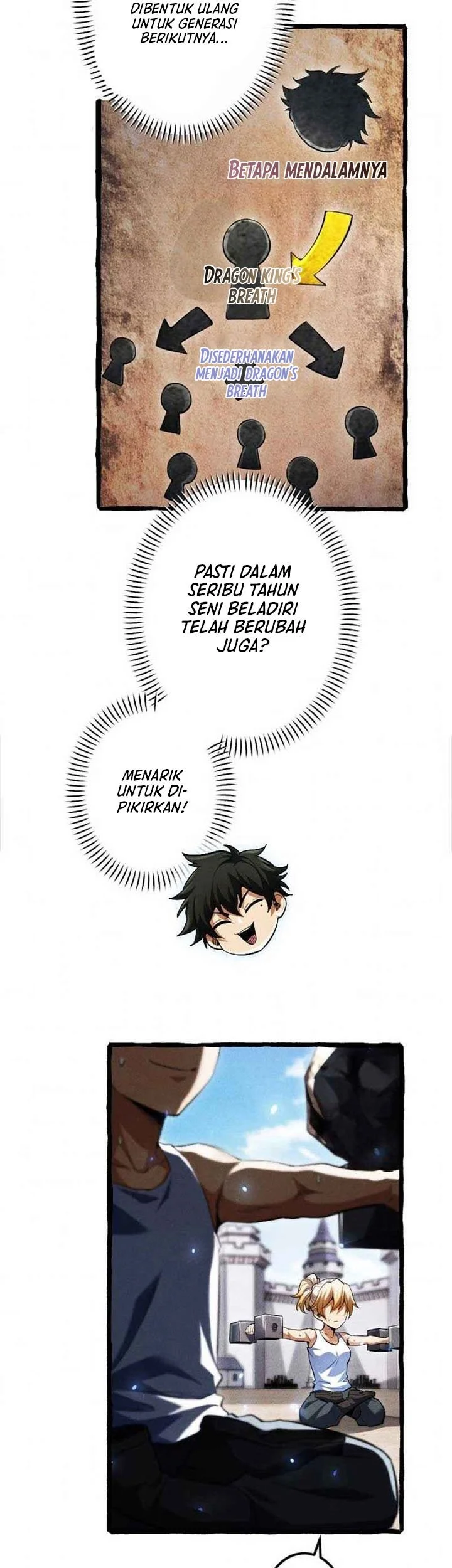 Return of the First Patriarch: The Strongest Reincarnates into His Descendant 1000 Years Later Chapter 6 Gambar 25