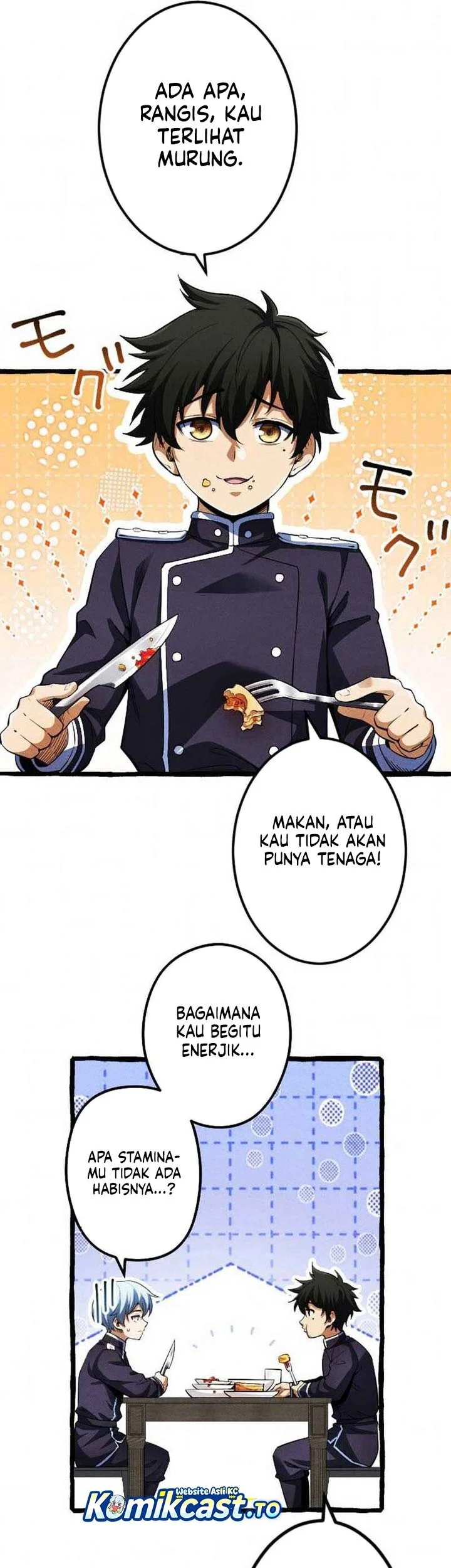 Return of the First Patriarch: The Strongest Reincarnates into His Descendant 1000 Years Later Chapter 6 Gambar 28