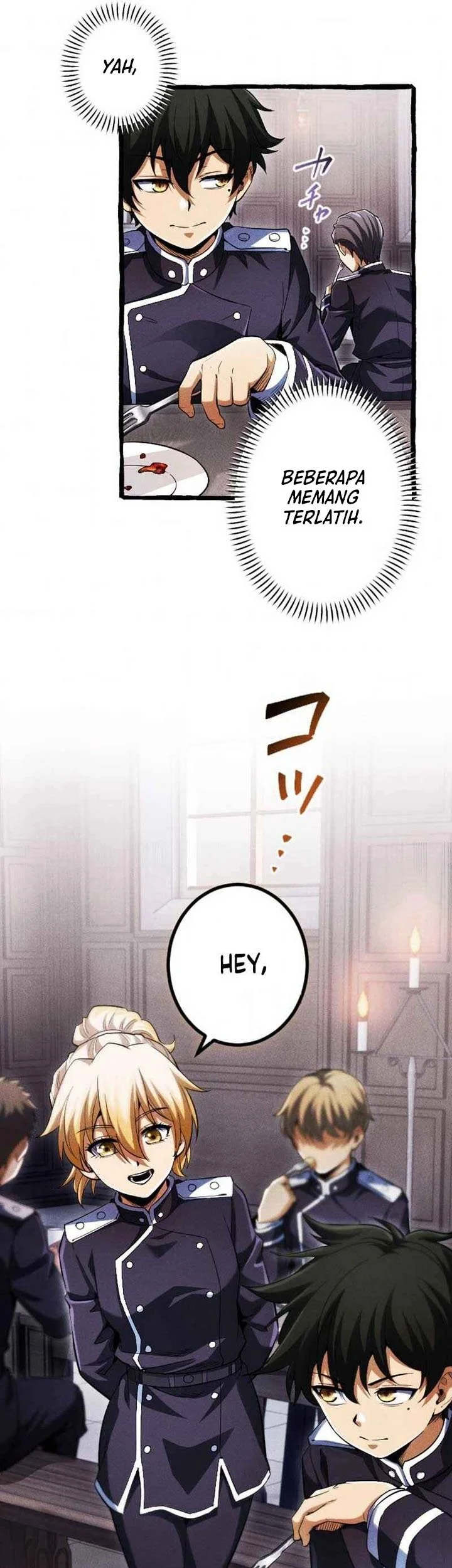 Return of the First Patriarch: The Strongest Reincarnates into His Descendant 1000 Years Later Chapter 6 Gambar 30