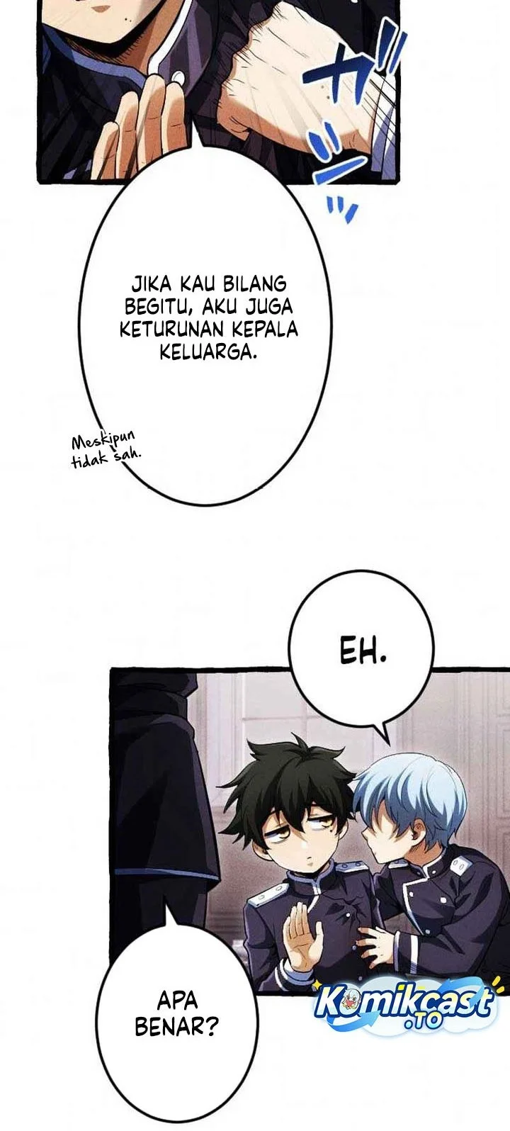 Return of the First Patriarch: The Strongest Reincarnates into His Descendant 1000 Years Later Chapter 6 Gambar 33