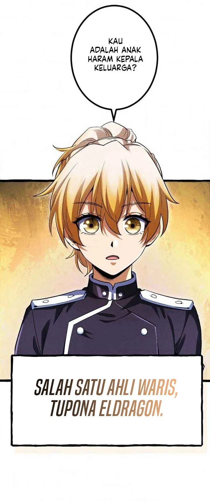 Return of the First Patriarch: The Strongest Reincarnates into His Descendant 1000 Years Later Chapter 6 Gambar 34