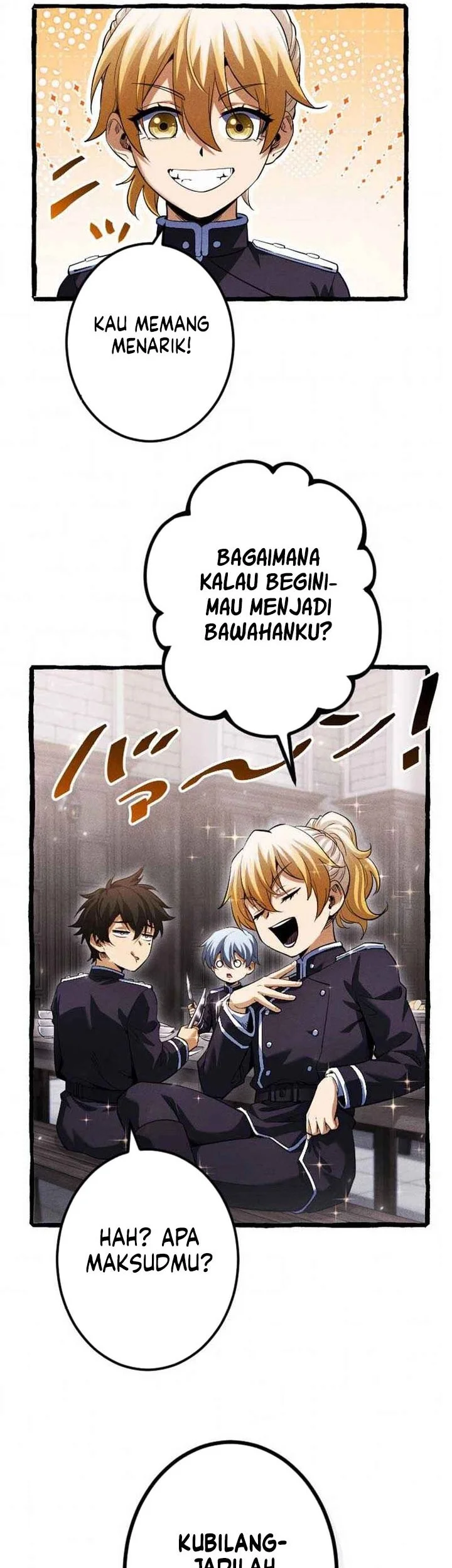 Return of the First Patriarch: The Strongest Reincarnates into His Descendant 1000 Years Later Chapter 6 Gambar 37