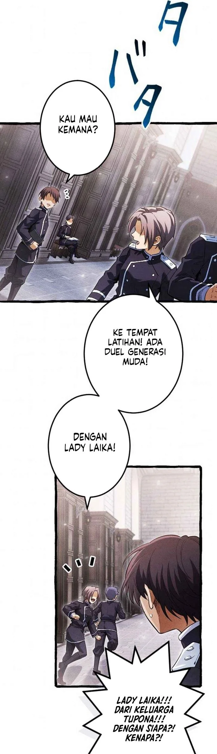 Return of the First Patriarch: The Strongest Reincarnates into His Descendant 1000 Years Later Chapter 6 Gambar 51