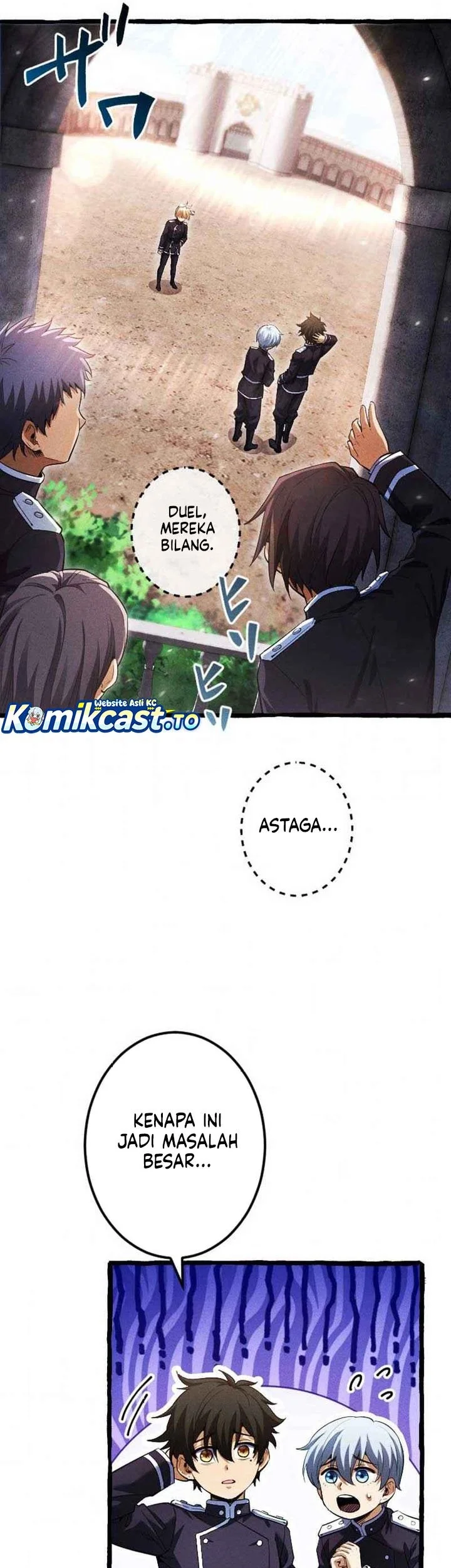 Return of the First Patriarch: The Strongest Reincarnates into His Descendant 1000 Years Later Chapter 6 Gambar 53