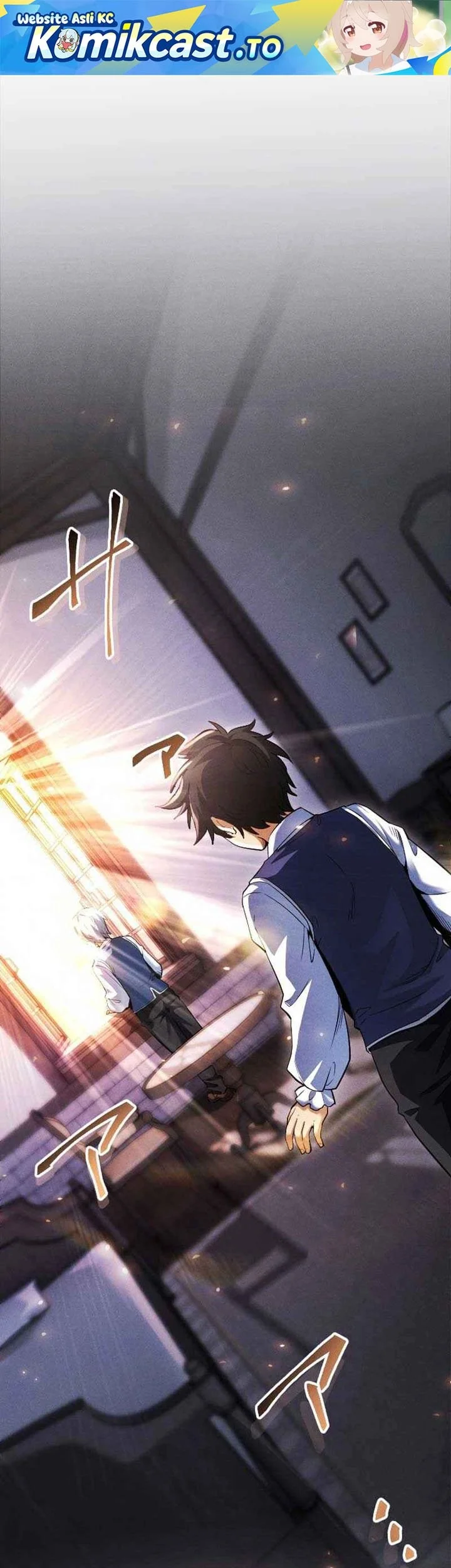 Manga Return of the First Patriarch: The Strongest Reincarnates into His Descendant 1000 Years Later Chapter 6 gambar 2