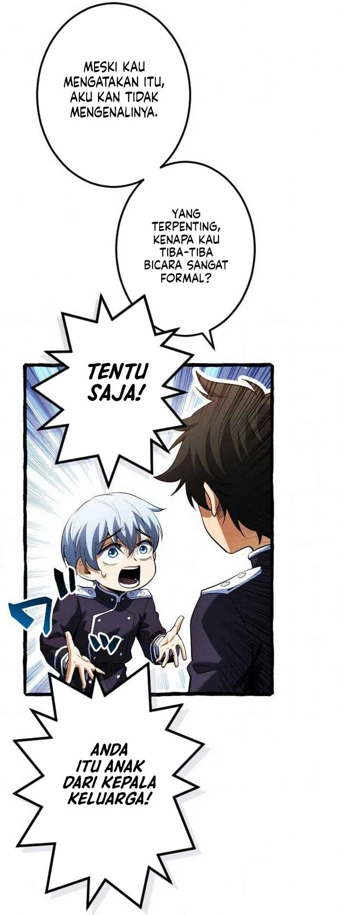 Return of the First Patriarch: The Strongest Reincarnates into His Descendant 1000 Years Later Chapter 6 Gambar 55