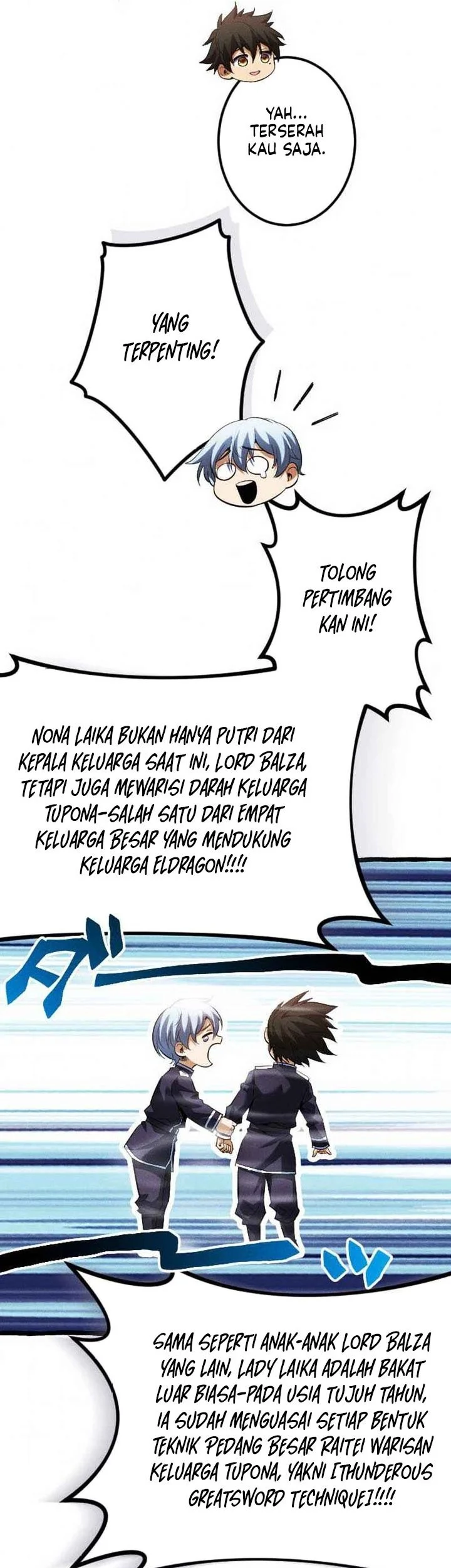 Return of the First Patriarch: The Strongest Reincarnates into His Descendant 1000 Years Later Chapter 6 Gambar 56