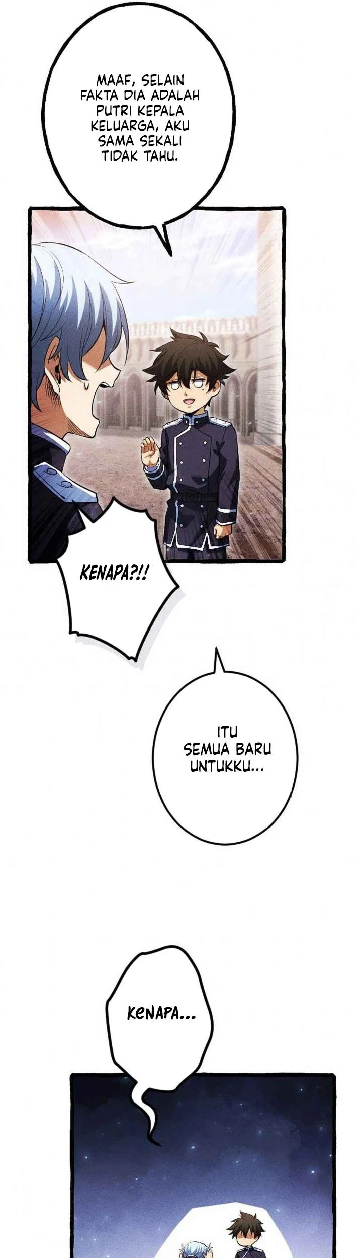 Return of the First Patriarch: The Strongest Reincarnates into His Descendant 1000 Years Later Chapter 6 Gambar 58