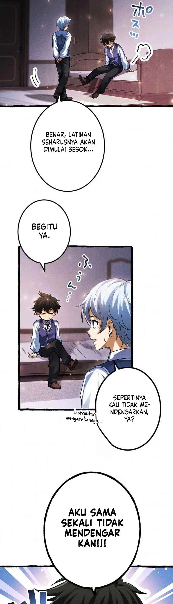 Return of the First Patriarch: The Strongest Reincarnates into His Descendant 1000 Years Later Chapter 6 Gambar 6