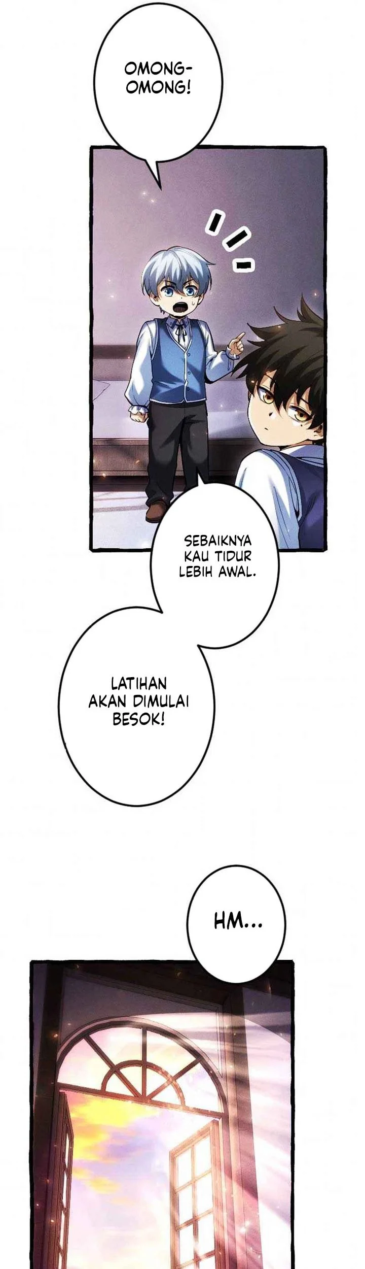 Return of the First Patriarch: The Strongest Reincarnates into His Descendant 1000 Years Later Chapter 6 Gambar 8