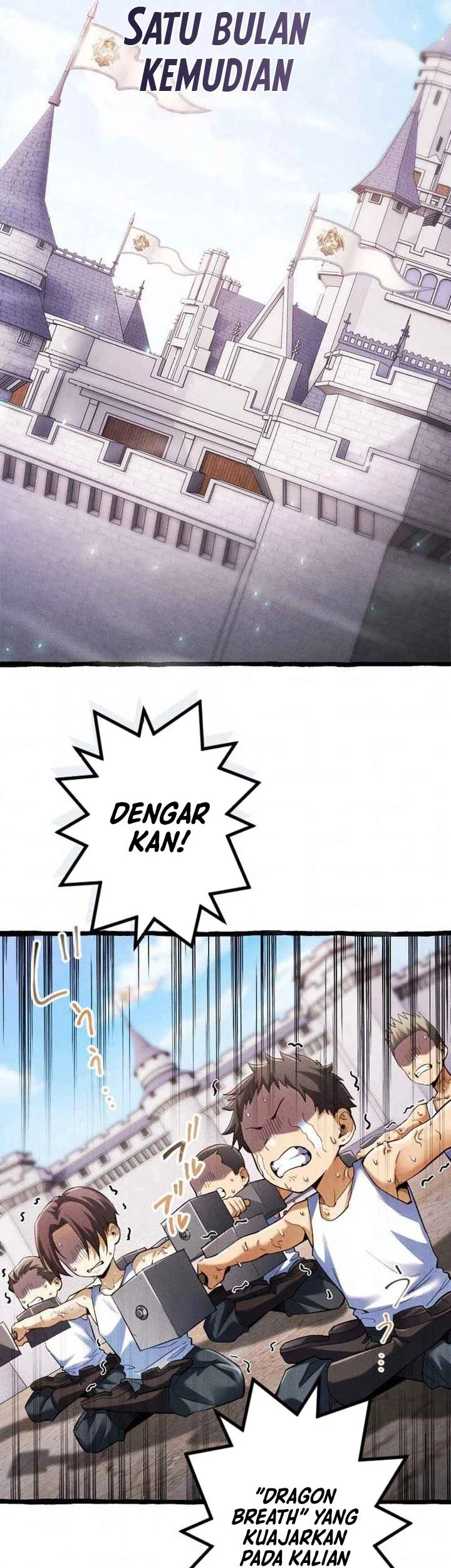 Return of the First Patriarch: The Strongest Reincarnates into His Descendant 1000 Years Later Chapter 6 Gambar 12