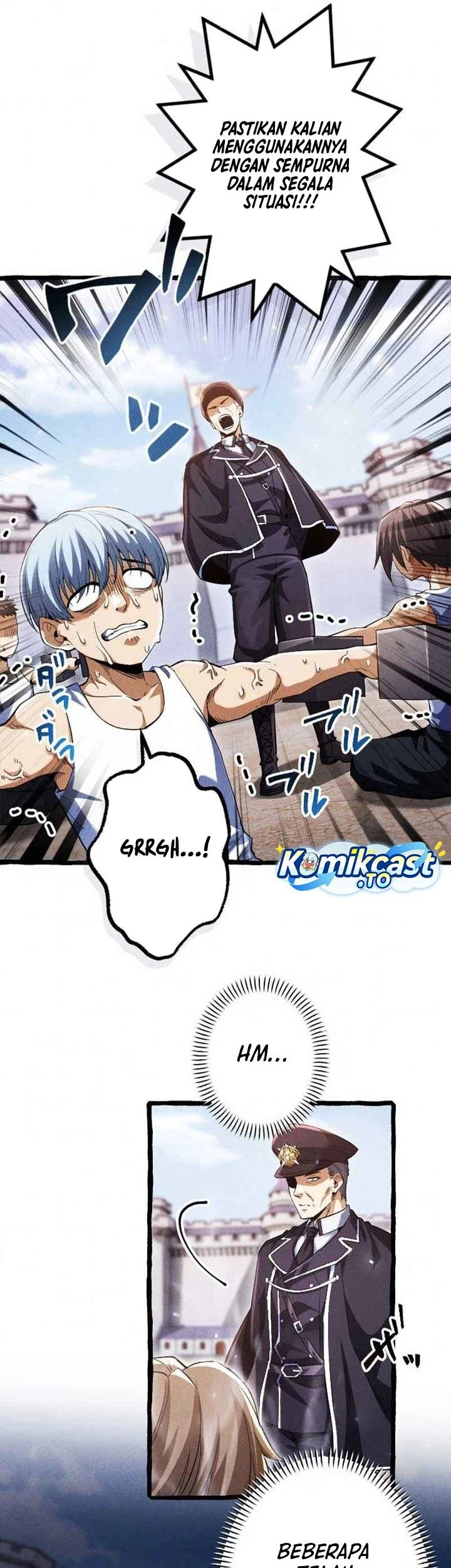 Return of the First Patriarch: The Strongest Reincarnates into His Descendant 1000 Years Later Chapter 6 Gambar 14