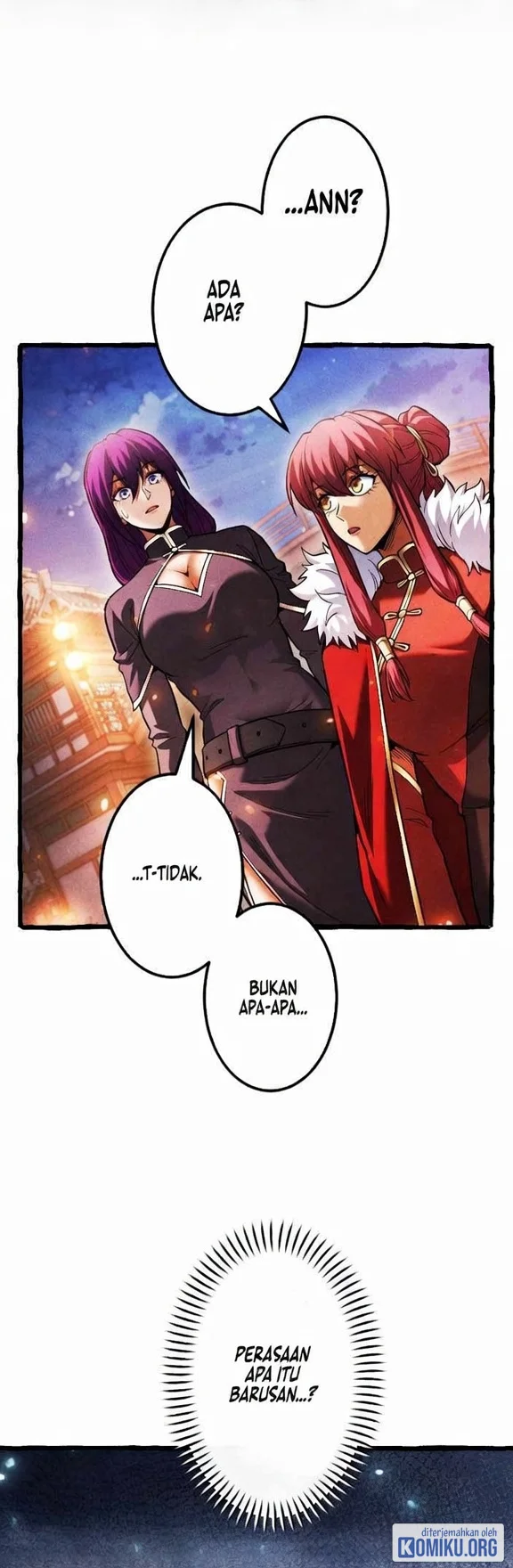 Return of the First Patriarch: The Strongest Reincarnates into His Descendant 1000 Years Later Chapter 60 Gambar 17