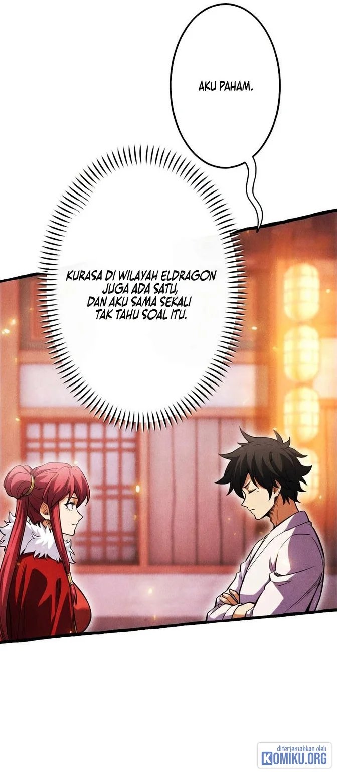 Return of the First Patriarch: The Strongest Reincarnates into His Descendant 1000 Years Later Chapter 60 Gambar 28