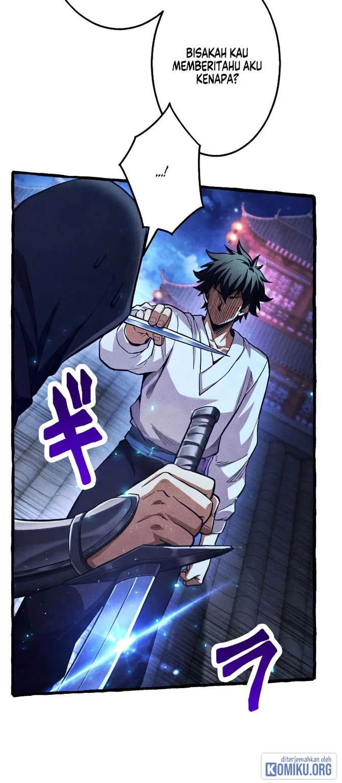 Return of the First Patriarch: The Strongest Reincarnates into His Descendant 1000 Years Later Chapter 60 Gambar 43