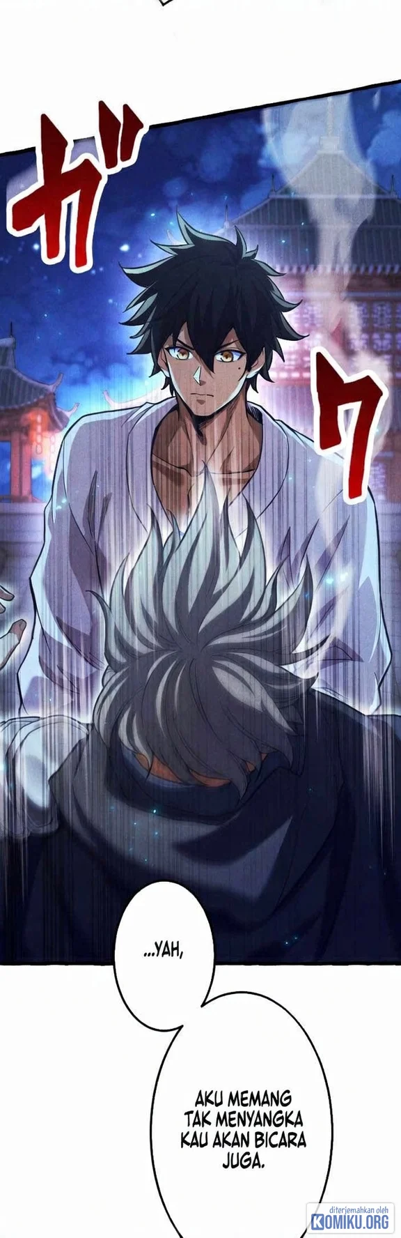 Return of the First Patriarch: The Strongest Reincarnates into His Descendant 1000 Years Later Chapter 60 Gambar 46