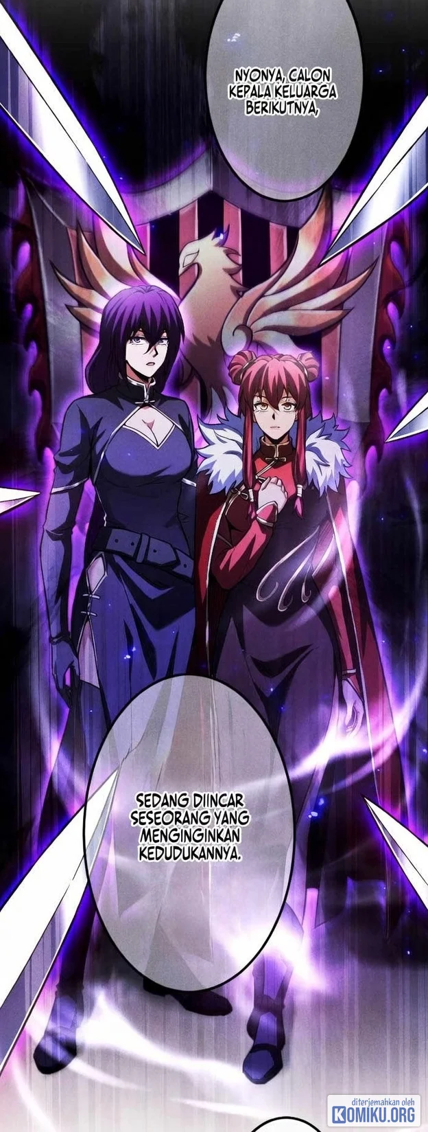 Return of the First Patriarch: The Strongest Reincarnates into His Descendant 1000 Years Later Chapter 60 Gambar 58