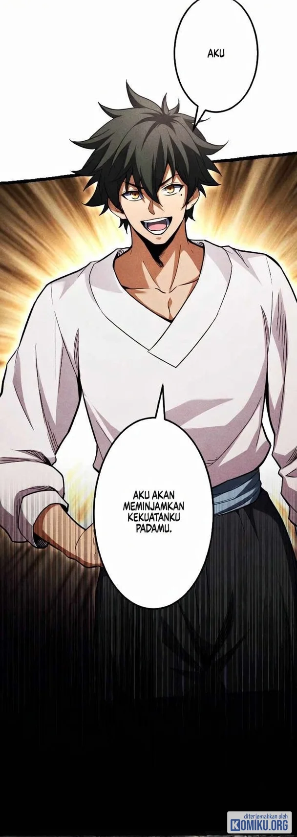 Return of the First Patriarch: The Strongest Reincarnates into His Descendant 1000 Years Later Chapter 60 Gambar 64